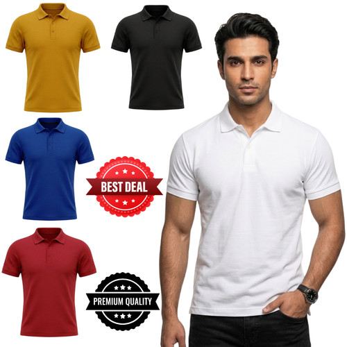 Mens polo shirts - shirts, short