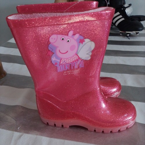Peppa pig wellies girls - wellies,
