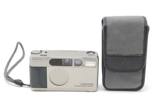 Top mint contax t2 - mint,