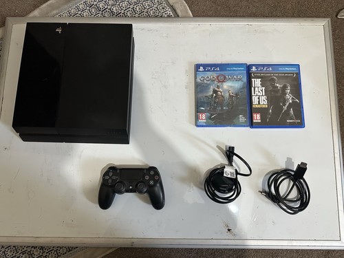 Sony playstation 500gb - 4,