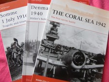 Osprey military books Campaign