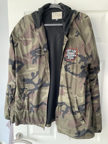 Troy lee designs jacket large - jacket,