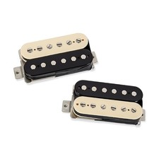 Seymour Duncan Slash 2.0 Alnico II Pro Signature Humbucker Set (Reverse Zebra)