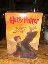 Harry Potter Deathly Hallows