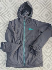 Westbeach Mens Ski Snowboard Jacket Coat Size Small Great Waterproof Black Hood