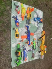 Nerf Guns Bundle Assorted