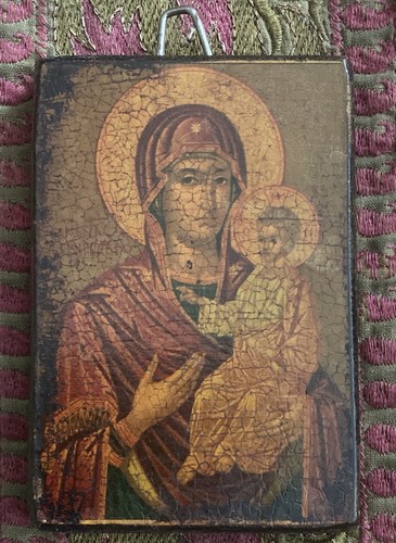 Vintage greek orthodox - vintage,