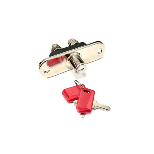 Master battery isolator - battery,