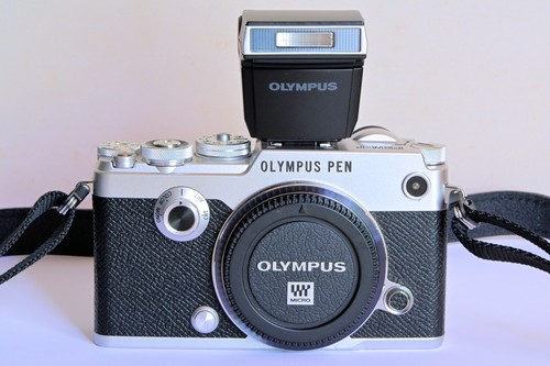 Olympus pen 3mp - olympus, 20.3mp
