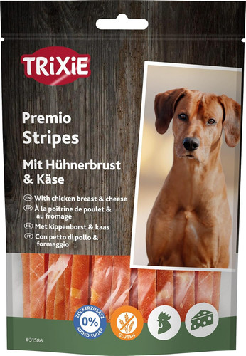 Premio snack stripes - snack, with