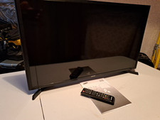 Samsung Led Tv 4 5 Series 32 Inch Remote Scart Ariel I Lead Instruction Book...