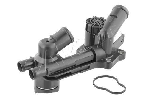 Thermostat housing for - housing,