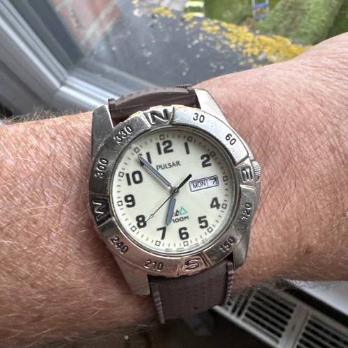 Vintage pulsar seiko - vintage,