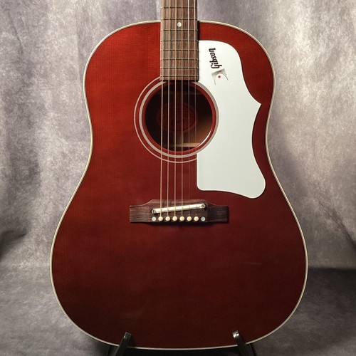 Gibson 60s original - j-45, wine