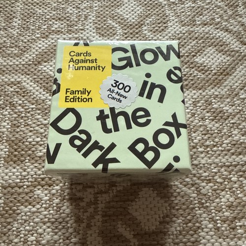 Cards against humanity deck - humanity,