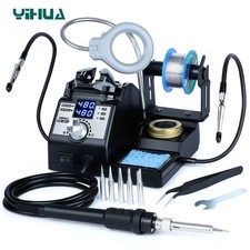 YIHUA 926LED-IV 60W Dual