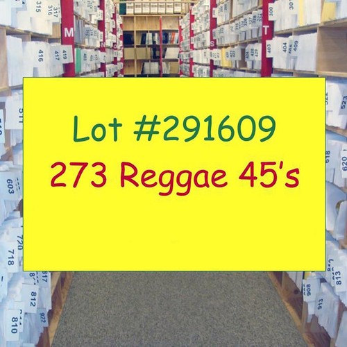Lot 273 reggae 7 - 273,