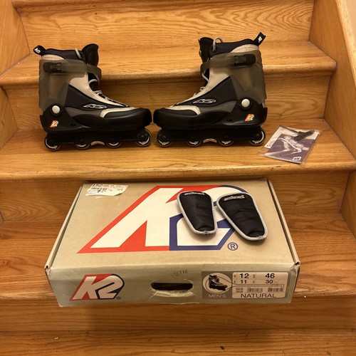 Natural aggressive inline - natural,