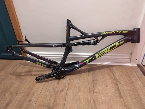 2016 whyte 130 - 2016, rs
