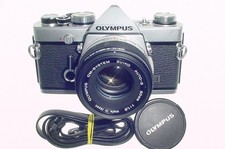 Olympus OM-1N MD 35mm Film SLR