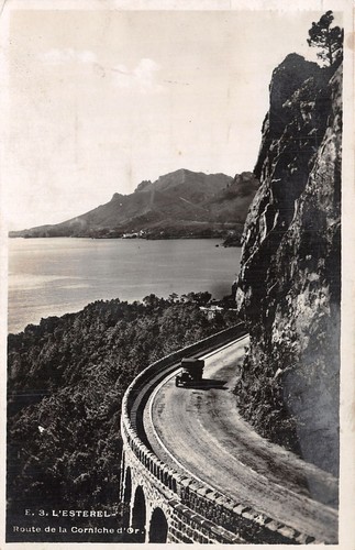Esterel 4392 e 0171 - esterel-n�, 4392-e/0171