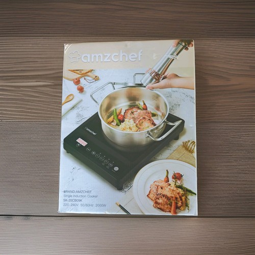 Amzchef single induction - amzchef,