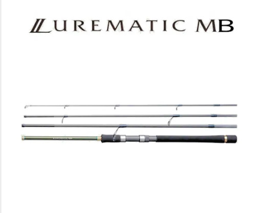 Shimano luarematic s86ml - shimano, s86ml-4