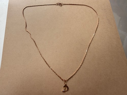Vintage 583 14k ussr rose - ussr, gold