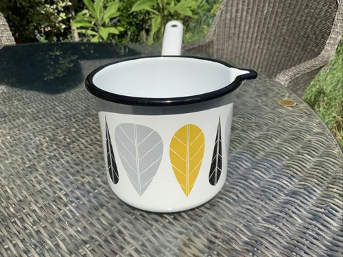 Muurla enamel saucepan - enamel,