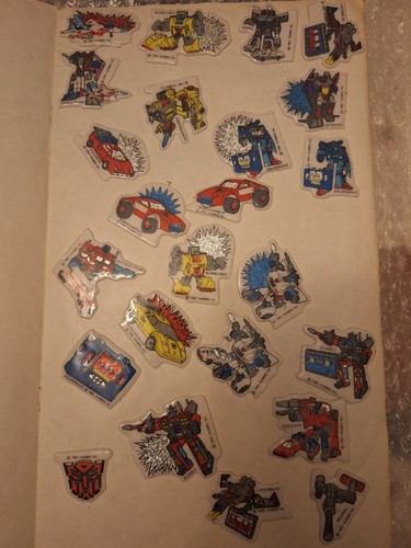 Transformers jotastar puffy - transformers,
