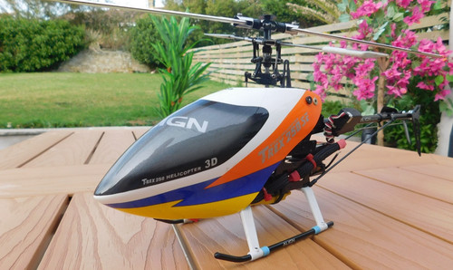 Align rex 250 in good - align,