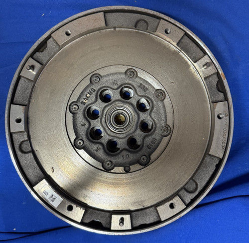 Genuine mercedes flywheel - genuine,