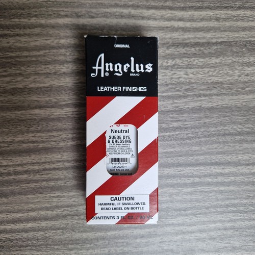 Angelus suede nubuck dye - suede,