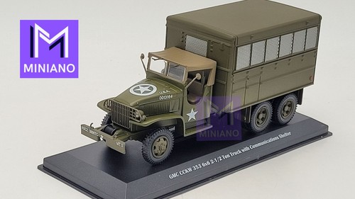 Military gmc cckw 353 - gmc, 6x6