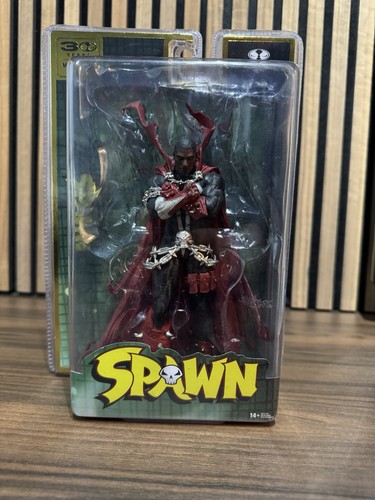 Mcfarlane toys spawn - toys, unmasked
