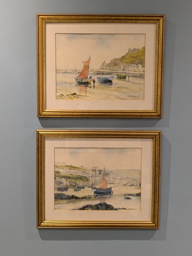 Don austen vintage pair - austen,