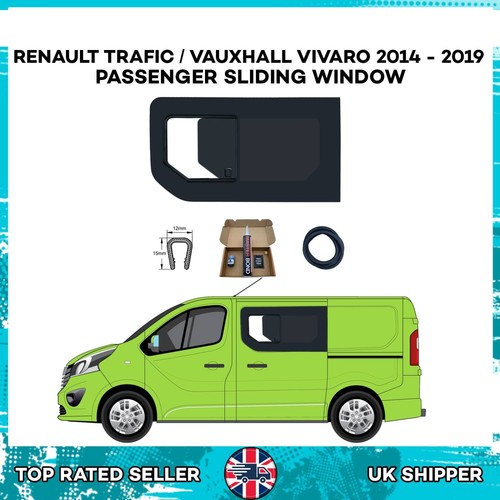 Renault trafic 2014 2019 - renault, 2014-2019