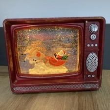 Christmas tv television led