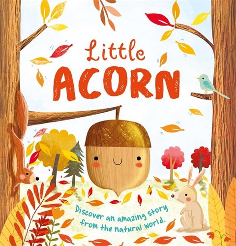Nature stories little acorn - little,