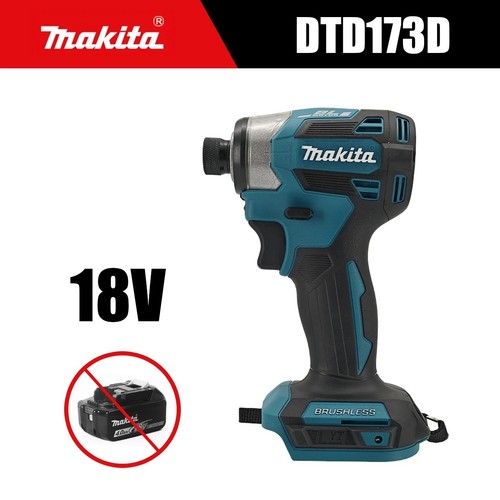 Makita 18v dtd173 - makita, brushless