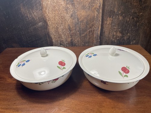 Large covered serving - large,