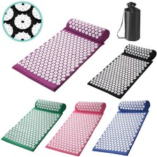 Acupressure Mat with Pillow