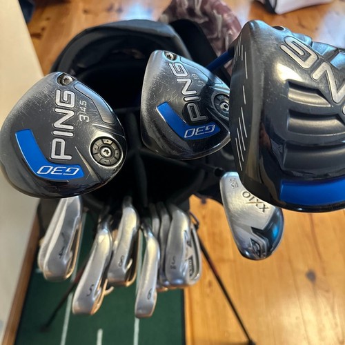 Ping g30 golf club set - g30,