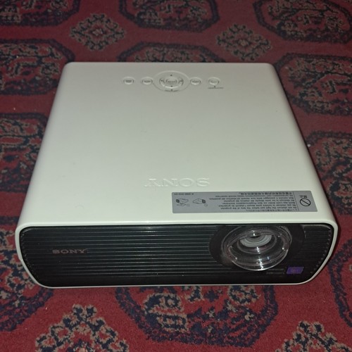 Sony vpl ex100 - lcd, projector
