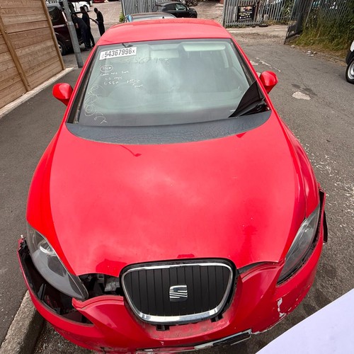 Breaking seat leon - mk2,