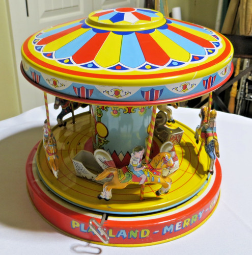 Nice chein playland - 50's,