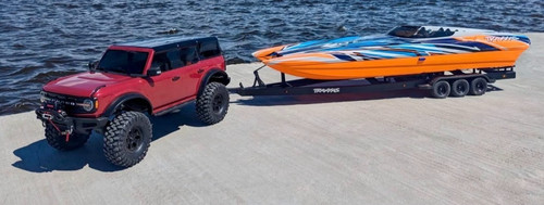 Traxxas tr4 bronco - traxxas,