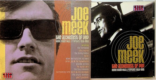 Joe meek the alchemist - the, of