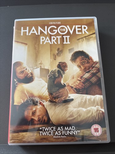 Hangover part dvd - part,