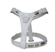 STAFFY LEATHER DESIGNER DOG